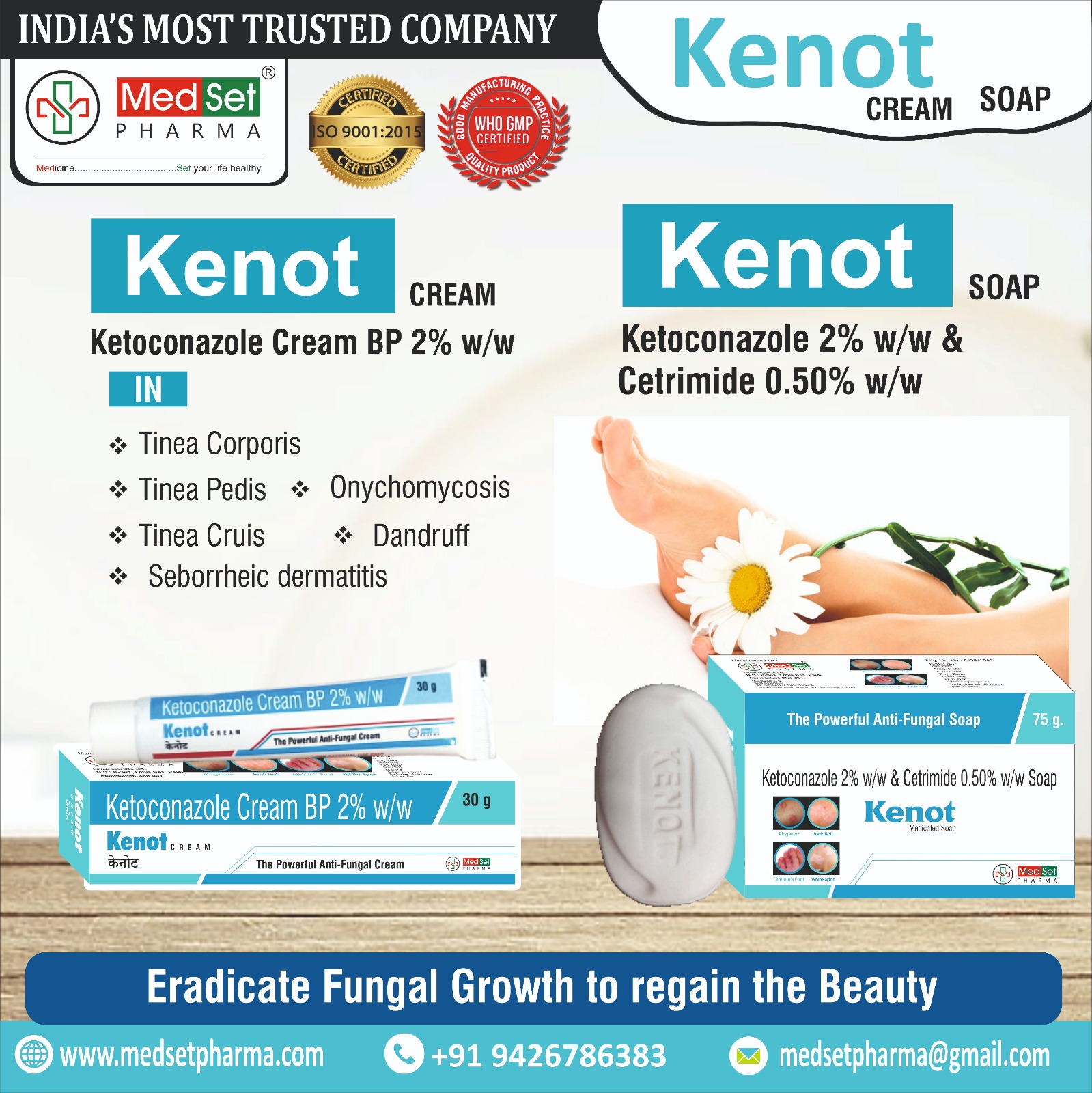 KENOT SOAP
